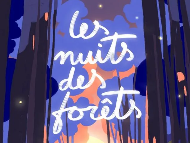 Image qui illustre: Les Nuits Des Forêts - Concert De Printemps