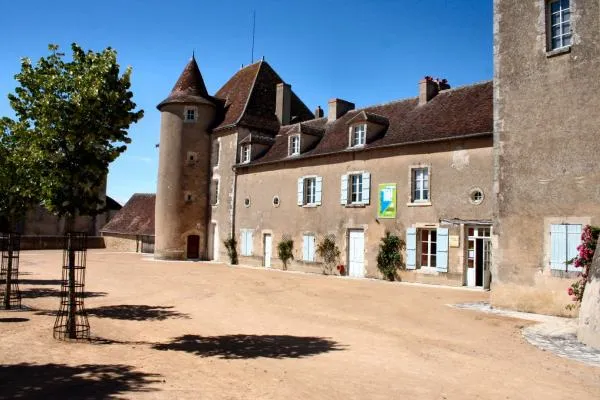 Image qui illustre: Ecomusée De La Brenne - Château Naillac à Le Blanc - 0
