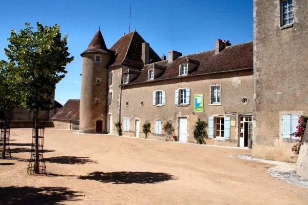 Image qui illustre: Ecomusée De La Brenne - Château Naillac