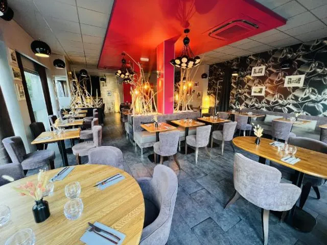 Image qui illustre: Restaurant L'Avenue 21