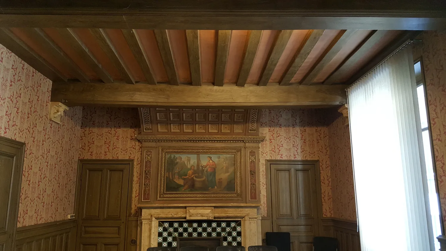 Image qui illustre: Ouverture exceptionnelle de l'Hôtel de Marisy (Région Grand Est - Maison de la Région de Troyes) à Troyes - 0