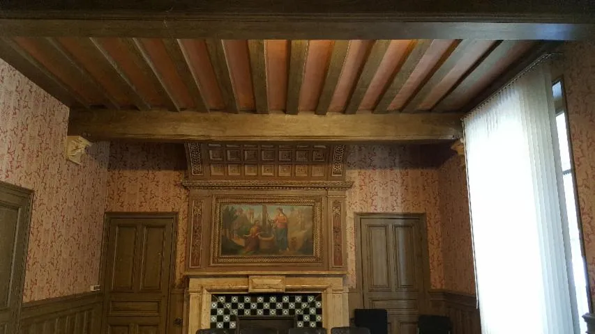 Image qui illustre: Ouverture exceptionnelle de l'Hôtel de Marisy (Région Grand Est - Maison de la Région de Troyes)