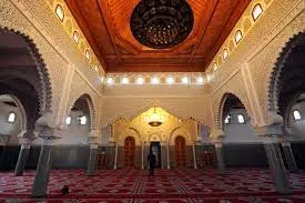 Image qui illustre: Grande Mosquée Mohammed-VI de Saint-Étienne à Saint-Étienne - 2