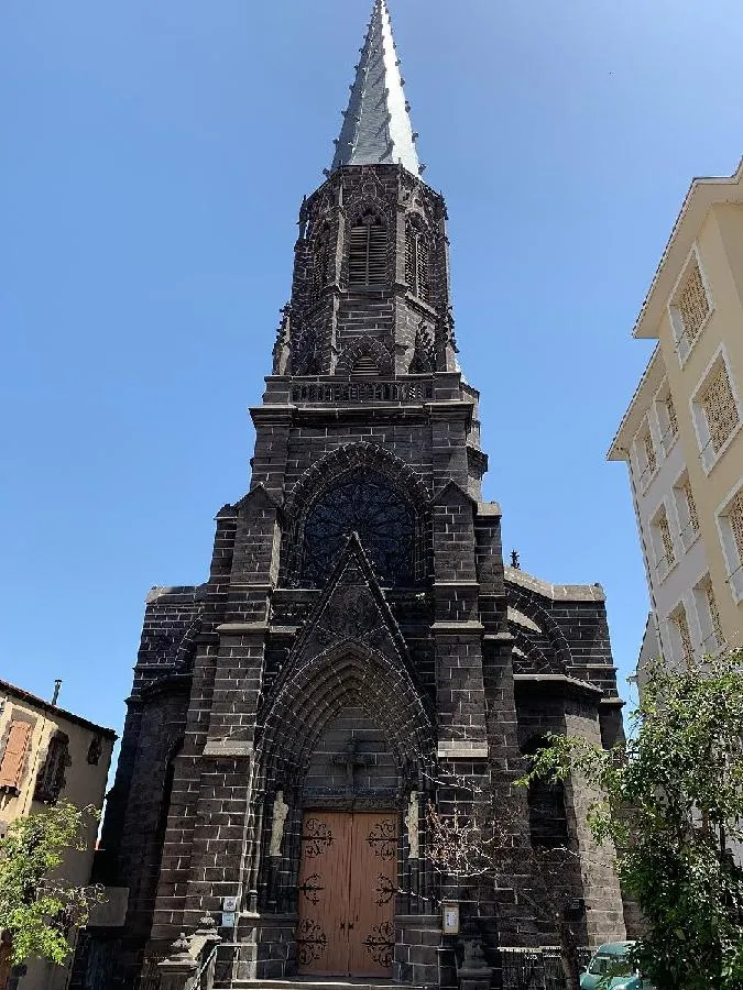 Image qui illustre: Église Saint-Eutrope