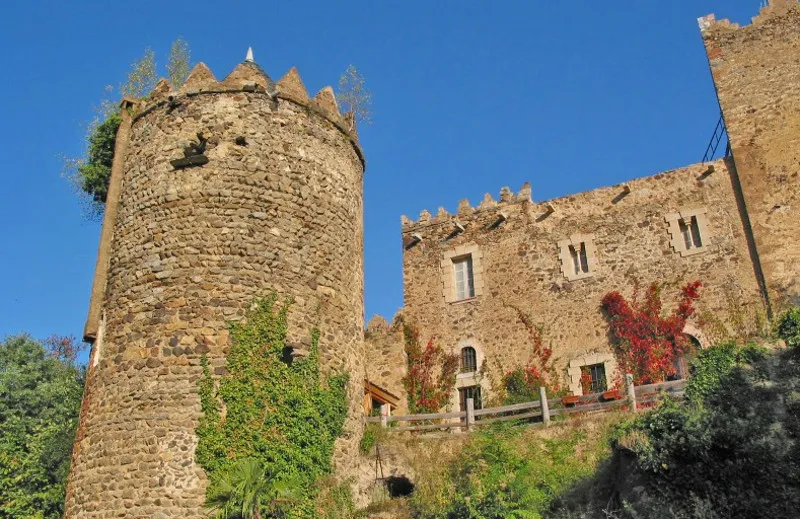 Image qui illustre: Chateau De Toren à Sahorre - 0