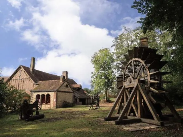 Image qui illustre: Musée De La Grosse Forge