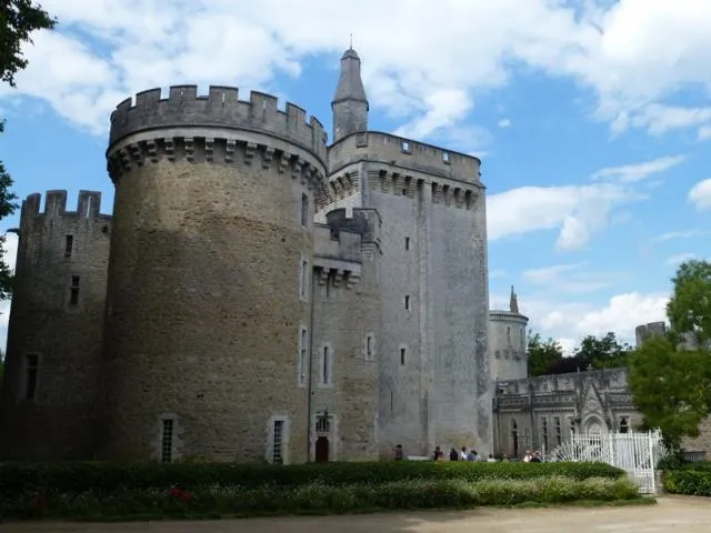 Image qui illustre: Château Guillaume