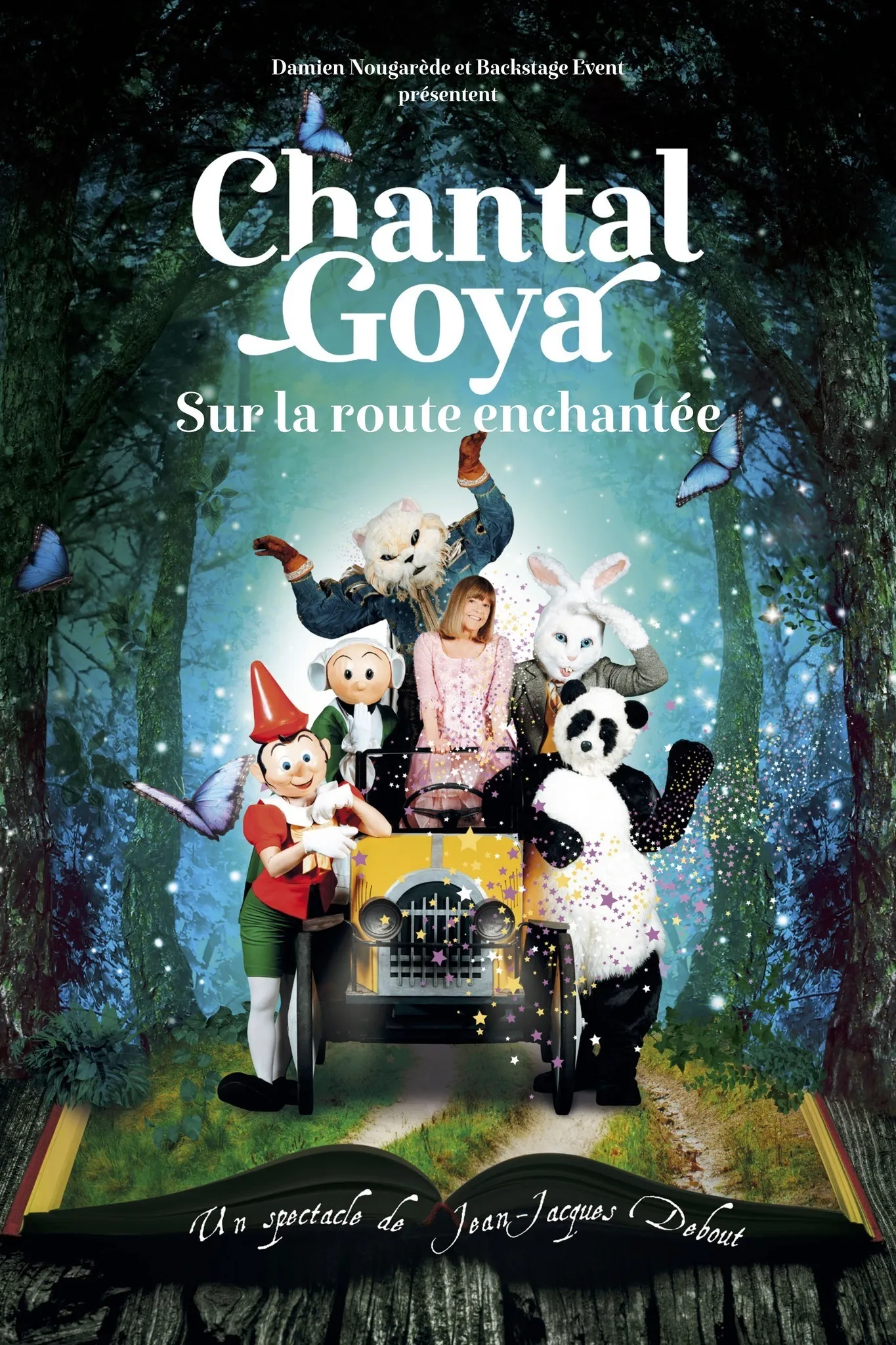 Image qui illustre: CHANTAL GOYA à Marseille - 0