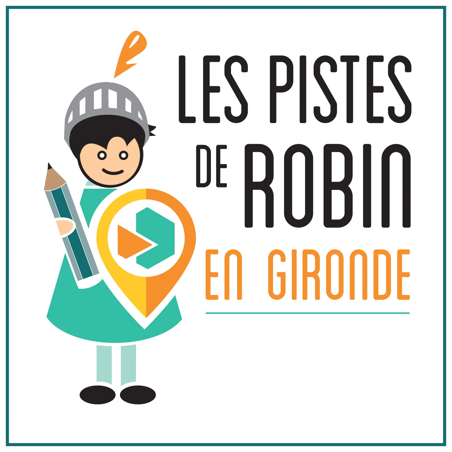 Image qui illustre: Sur les pistes de Robin à Saint-Seurin-sur-L'Isle à Saint-Seurin-sur-l'Isle - 1