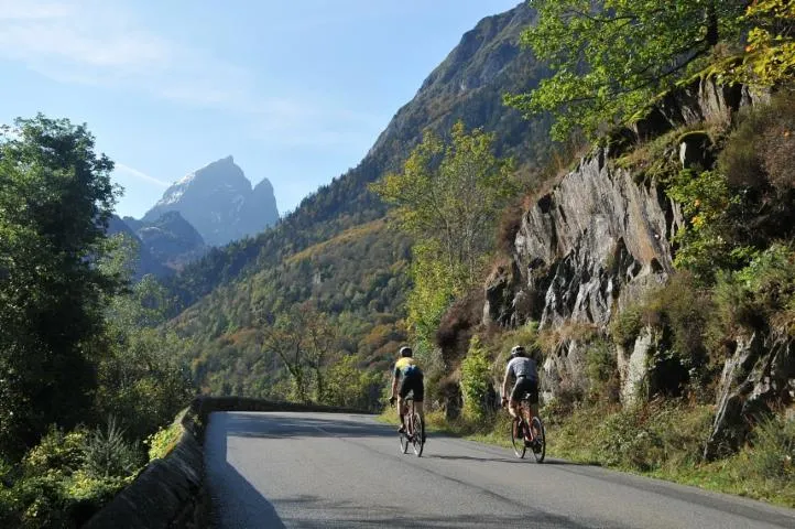 Image qui illustre: Le Col Du Pourtalet En Vae