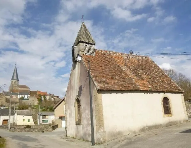 Image qui illustre: Visite guidée de la chapelle Sainte-Anne