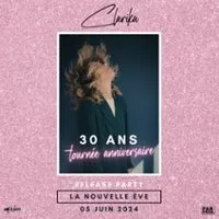 Image qui illustre: Clarika en concert à Hérouville-Saint-Clair - 0