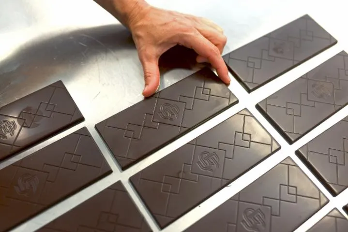 Image qui illustre: Découvrez la fabrication du chocolat bean-to-bar