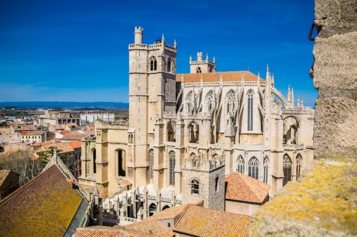 Image qui illustre: Cathédrale Saint-Just et Saint-Pasteur