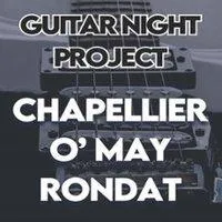 Image qui illustre: Guitar Night Project