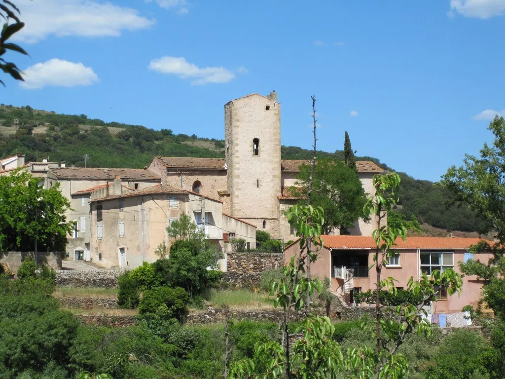 Image qui illustre: À L'aventure Dans Le Village D'octon à Octon - 0