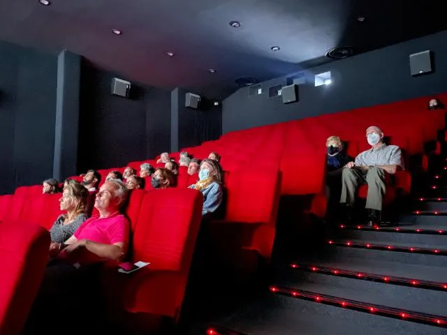 Image qui illustre: Cinéma Saint-Exupéry - Ville de Marignane