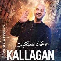 Image qui illustre: Kallagan - En Roue Libre - Tournée