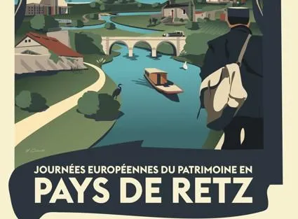 Image qui illustre: Jep : Chemin De La Mémoire 39-45 En Pays De Retz