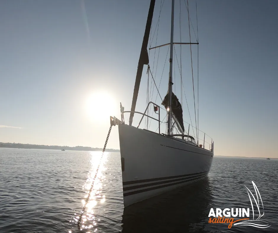 Image qui illustre: White Pearl - Arguin Sailing à Arcachon - 0