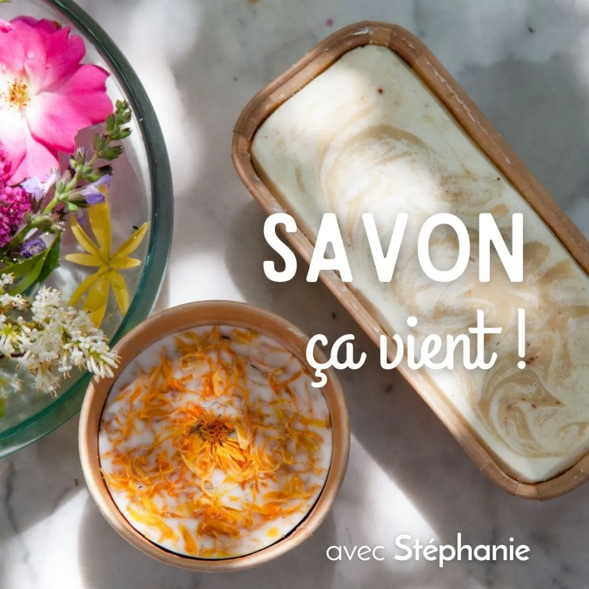 Image qui illustre: Fabriquez votre savon et votre shampoing naturels à Grenoble - 0