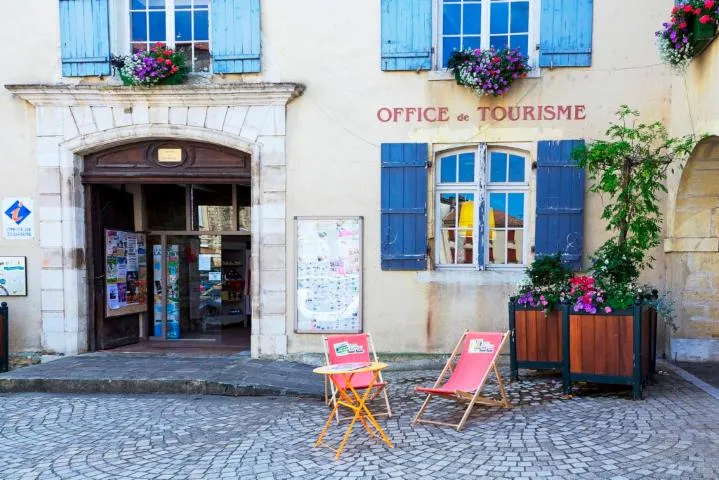 Image qui illustre: Office De Tourisme Landes Chalosse - Saint-sever Siège