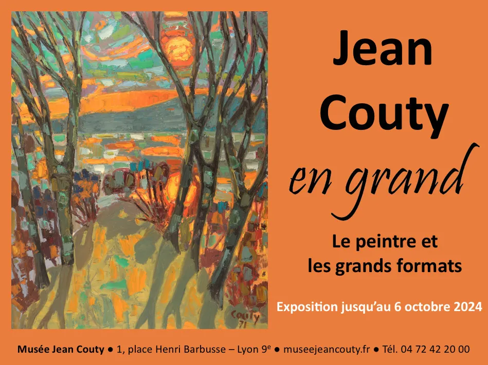 Image qui illustre: Visite libre de l'exposition Jean Couty en grand. à Lyon - 0