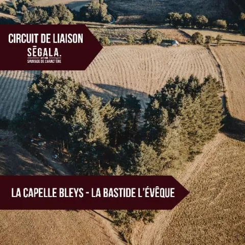 Image qui illustre: Circuit De Liaison Vtt Vae - La Capelle Bleys / La Bastide L'evêque