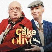 Image qui illustre: Le Cake aux Olives