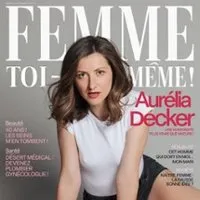 Image qui illustre: Aurélia Decker - Femme Toi-Même à Rennes - 0