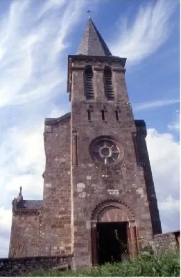 Image qui illustre: Église De La Capelle Bonance