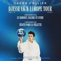 Image qui illustre: Jacob Collier - Djesse UK & Europe Tour