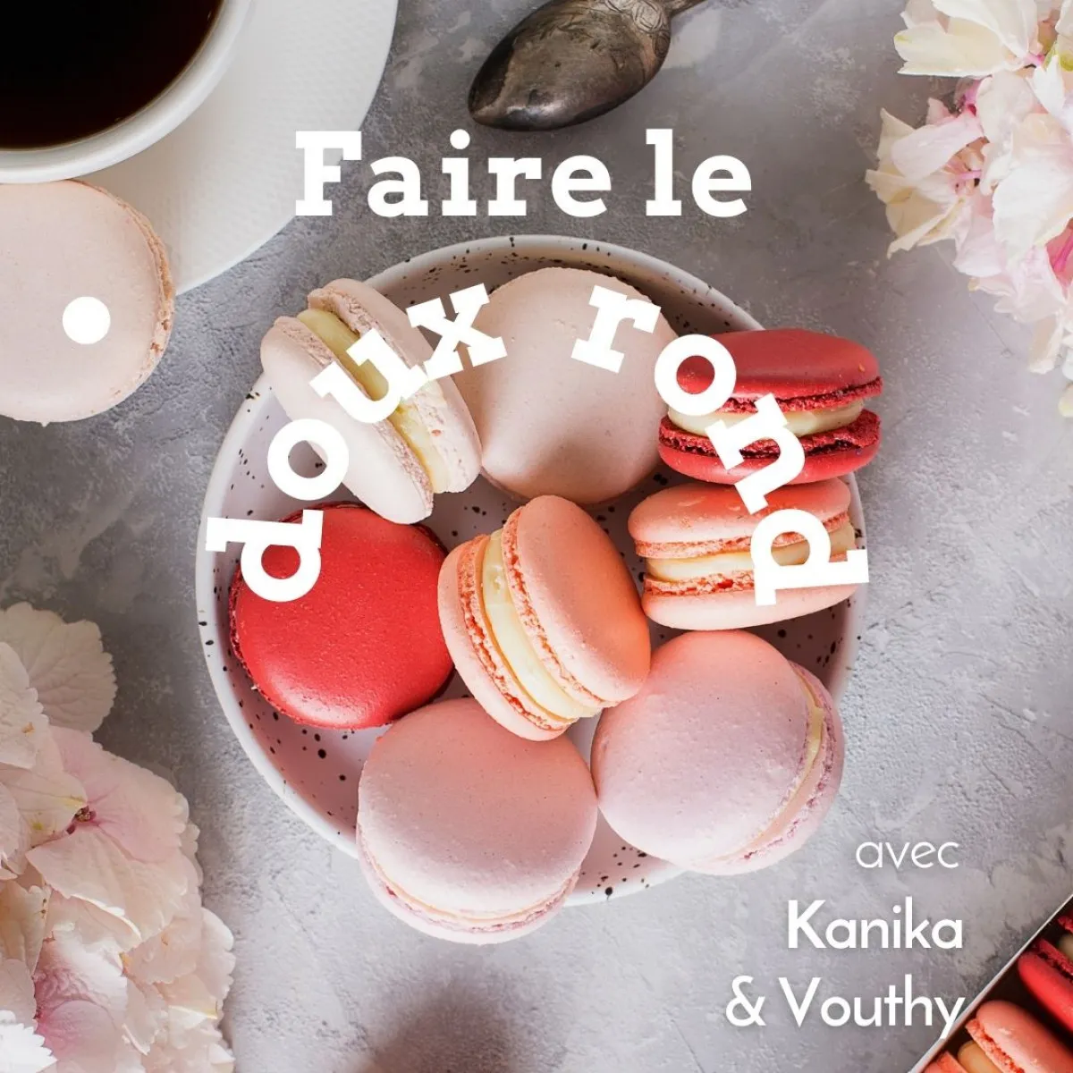 Image qui illustre: Créez et designez vos macarons bio à Paris - 0