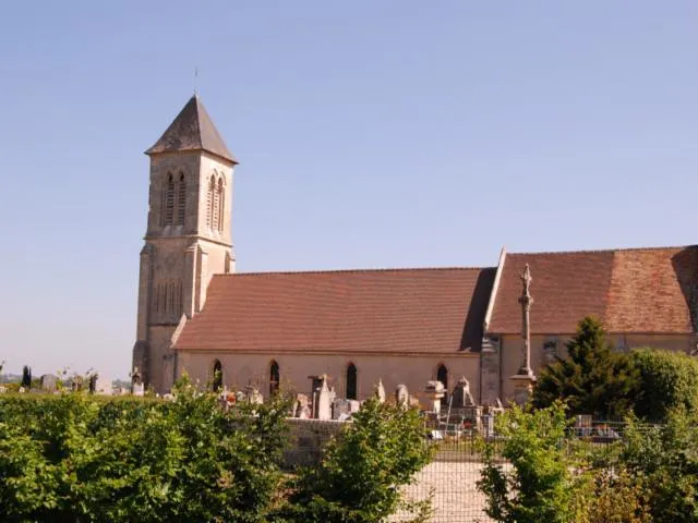 Image qui illustre: Eglise Saint Germain (xiiième Et Xivème )