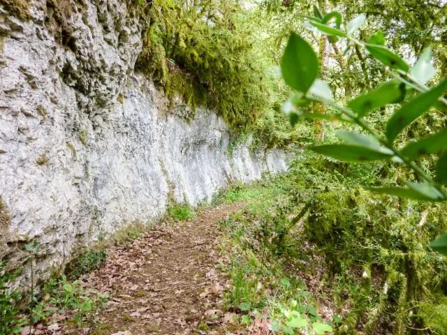 Image qui illustre: Des Rochers Et Des Hommes