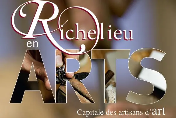 Image qui illustre: Richelieu En Arts à Richelieu - 0