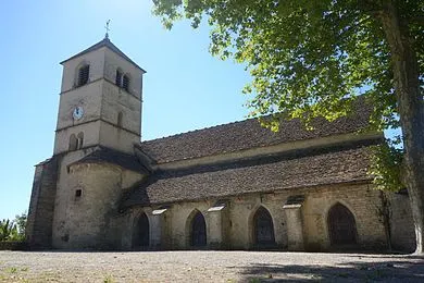 Image qui illustre: Eglise Saint-Pierre