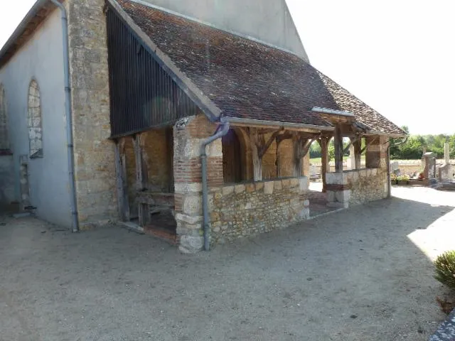 Image qui illustre: Eglise Saint-pierre Saint-paul