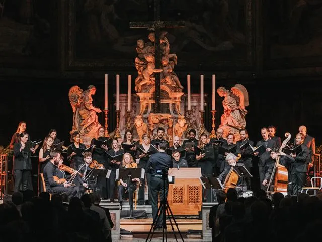 Image qui illustre: REQUIEM de Fauré