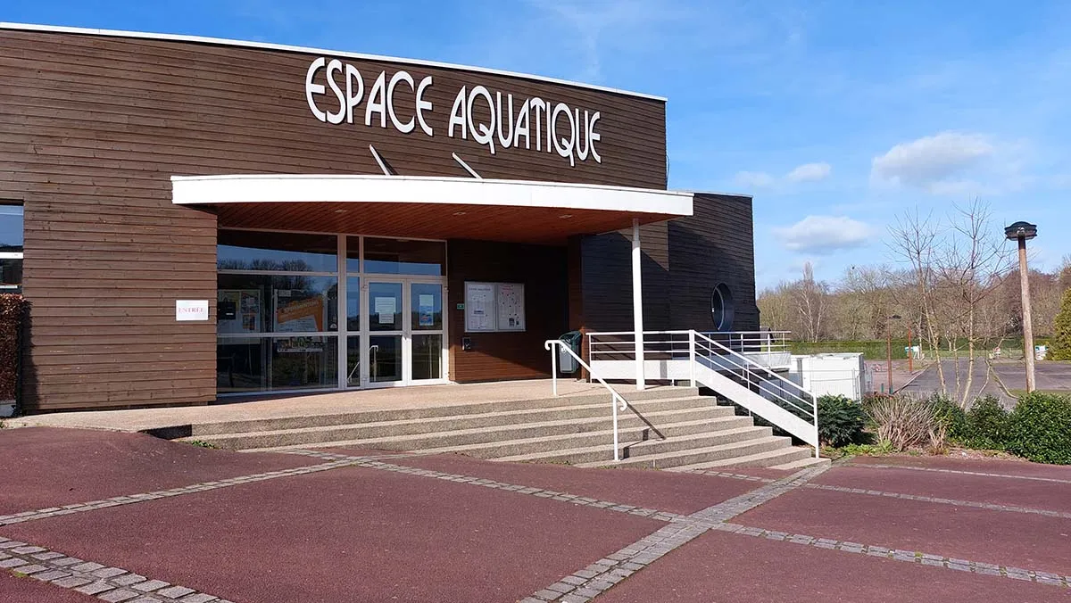 Image qui illustre: Espace Aquatique De Condé-en-normandie à Condé-en-Normandie - 0