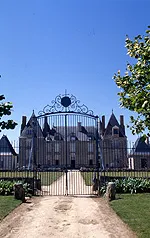 Image qui illustre: Château De Villepion à Terminiers - 1