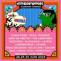 Image qui illustre: Festival Europavox 2024 à Clermont-Ferrand - 0
