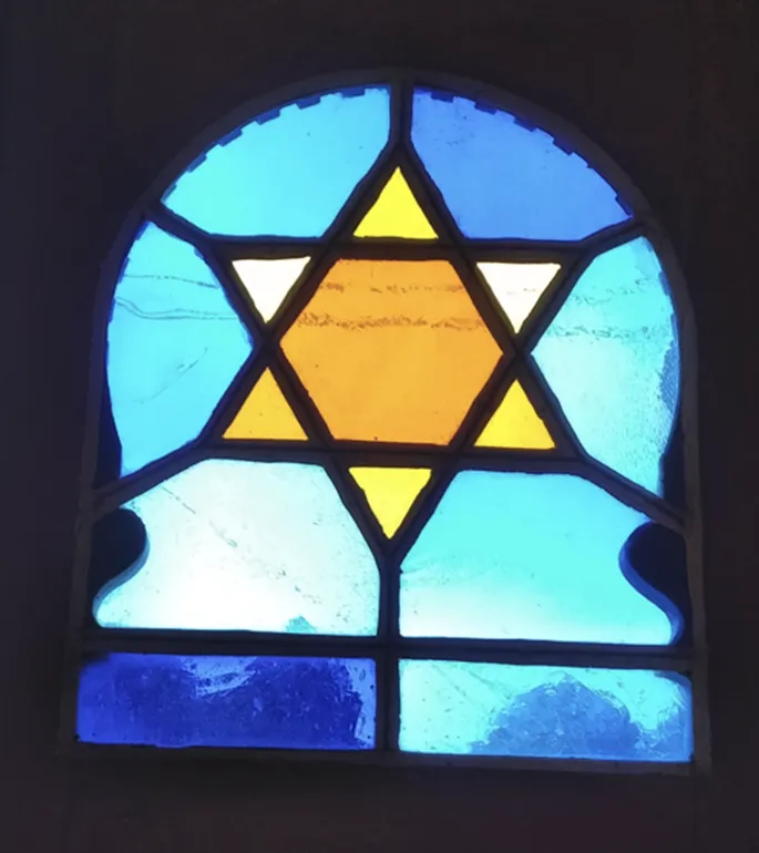 Image qui illustre: Visite Libre De La Synagogue à Soultz-sous-Forêts - 1