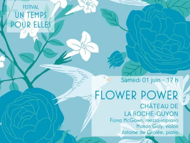 Image qui illustre: Concert Flower Power