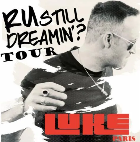 Image qui illustre: R U Still Dreamin' Tour