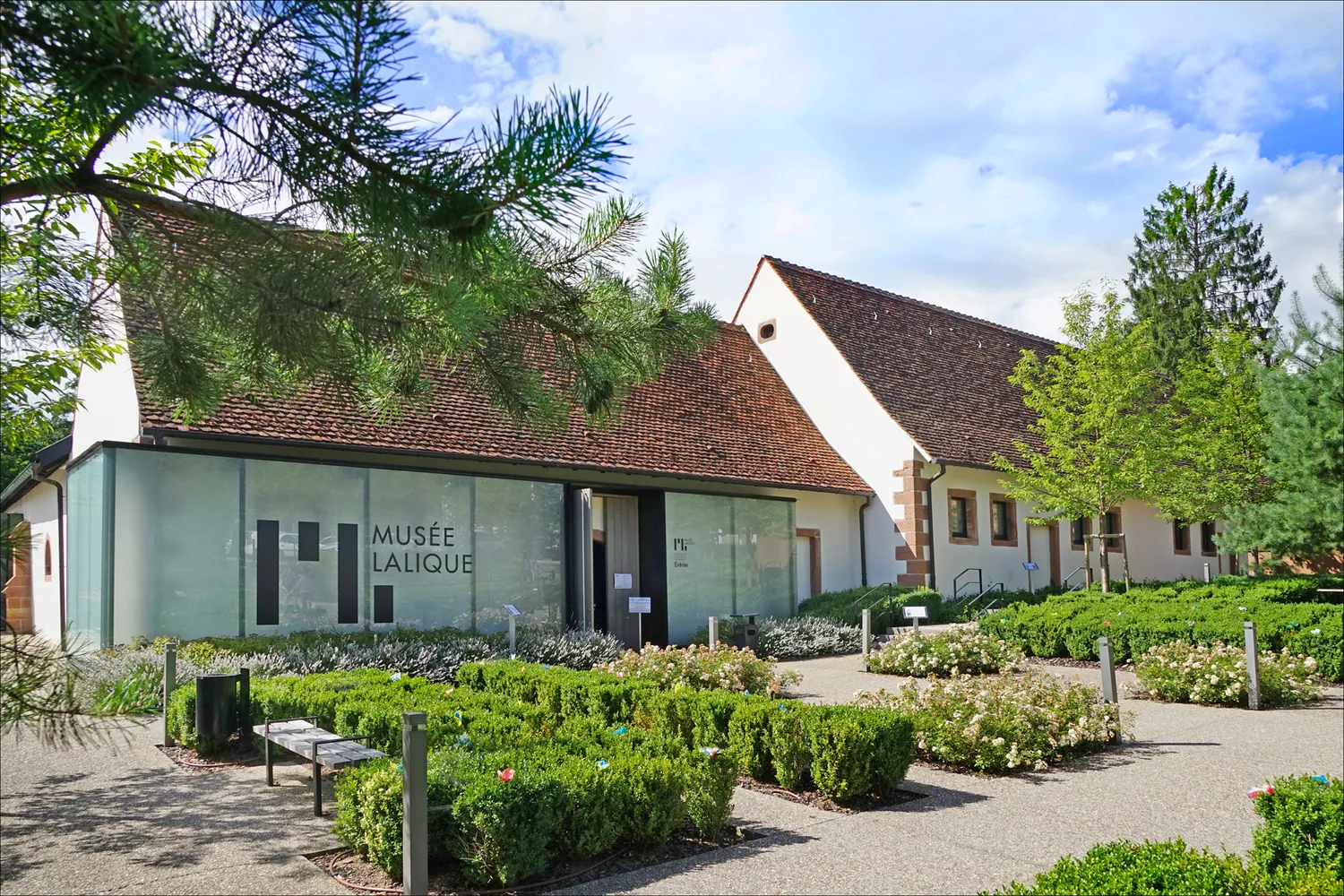 Image qui illustre: Musée Lalique à Wingen-sur-Moder - 0