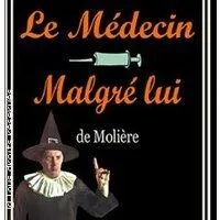 Image qui illustre: Le Médecin Malgré Lui - Comédie Saint Michel - Paris