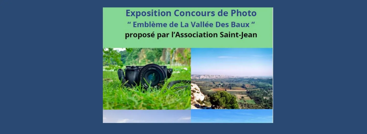 Image qui illustre: Exposition Concours De Photo 'emblème De La Vallée Des Baux' à Fontvieille - 1