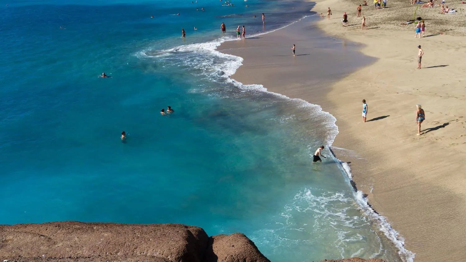 Image qui illustre: Playa del Duque à  - 0