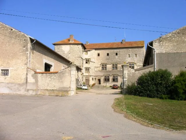 Image qui illustre: Château D'Haussonville